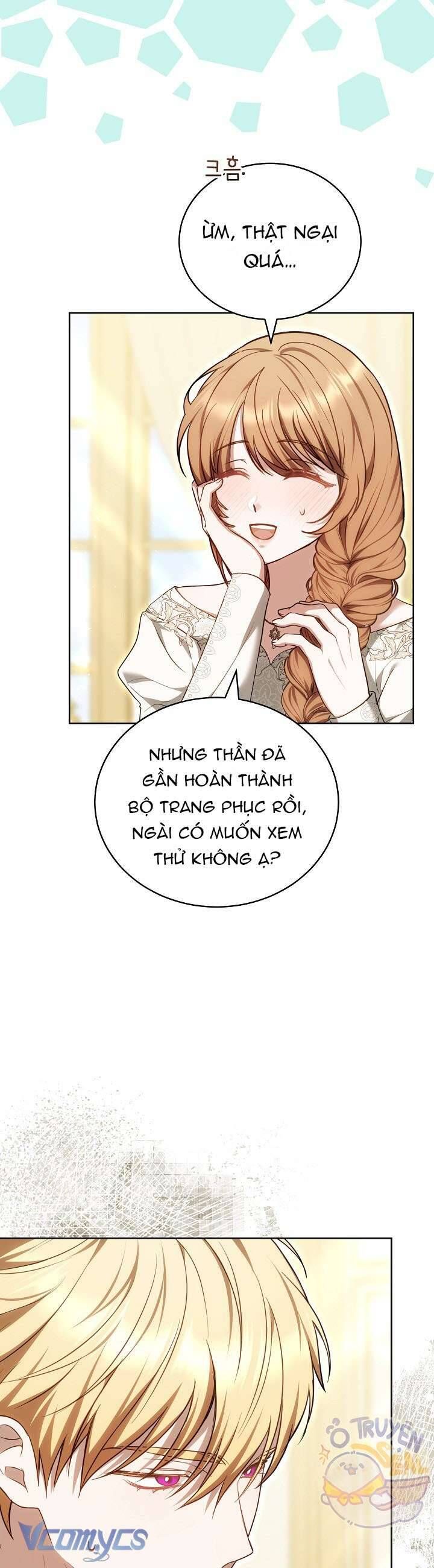 Cây Kim Chỉ Của Hoàng Hậu Chapter 11 - 10