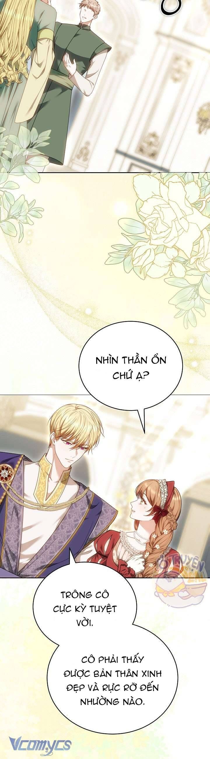 Cây Kim Chỉ Của Hoàng Hậu Chapter 12 - 2