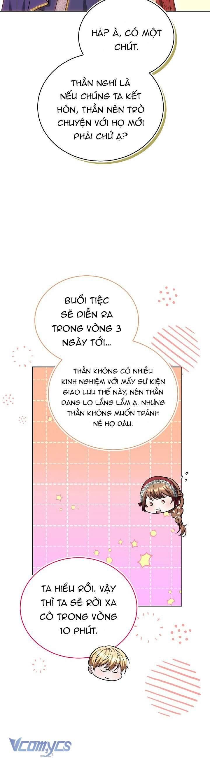 Cây Kim Chỉ Của Hoàng Hậu Chapter 12 - 12