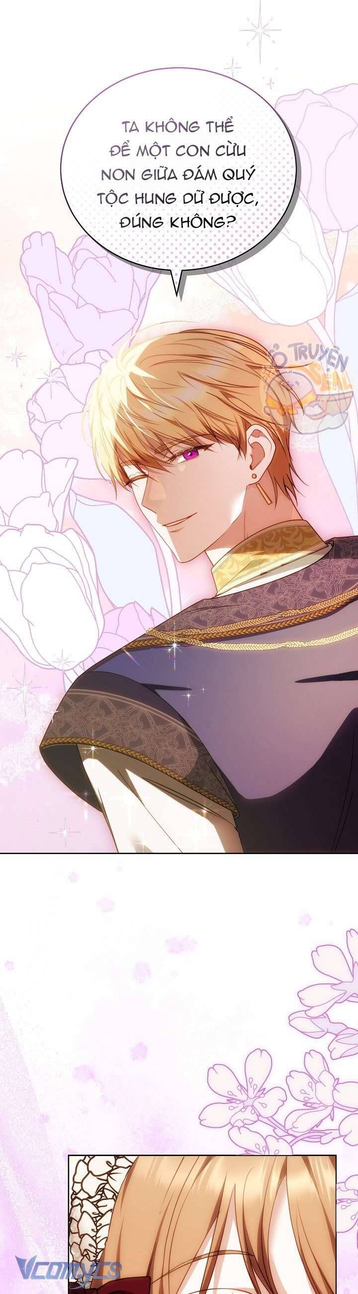 Cây Kim Chỉ Của Hoàng Hậu Chapter 12 - 14
