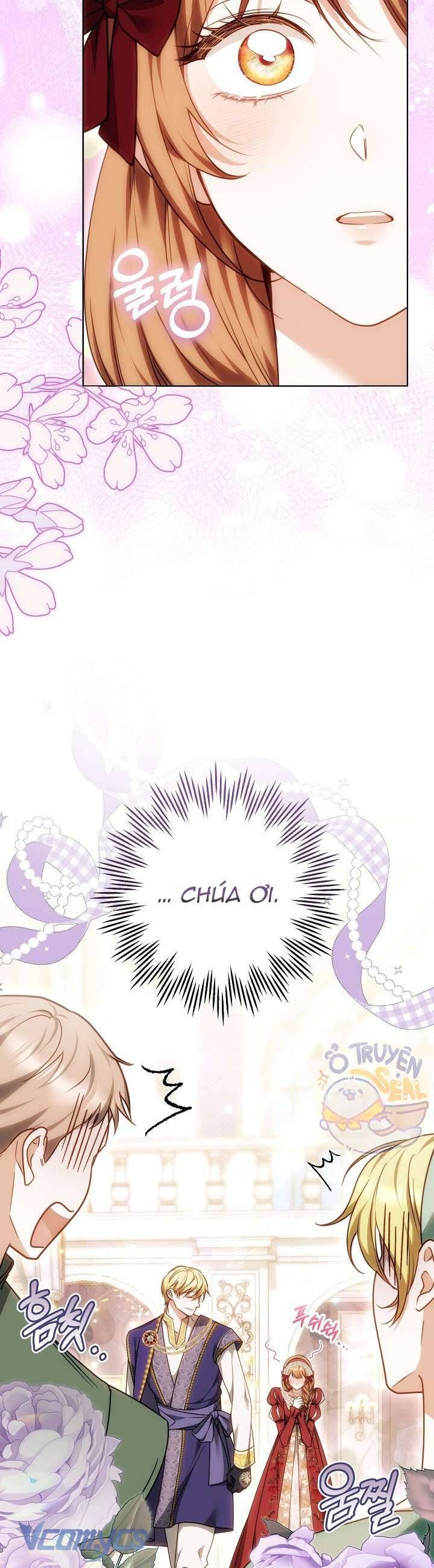 Cây Kim Chỉ Của Hoàng Hậu Chapter 12 - 15