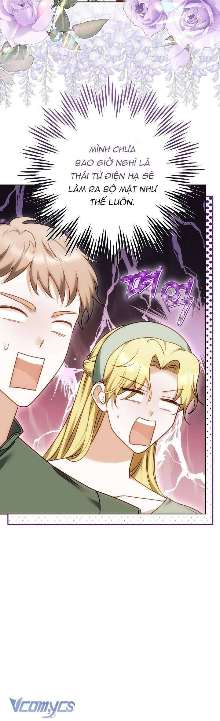 Cây Kim Chỉ Của Hoàng Hậu Chapter 12 - 16