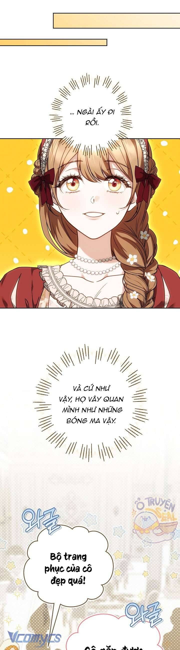 Cây Kim Chỉ Của Hoàng Hậu Chapter 12 - 18