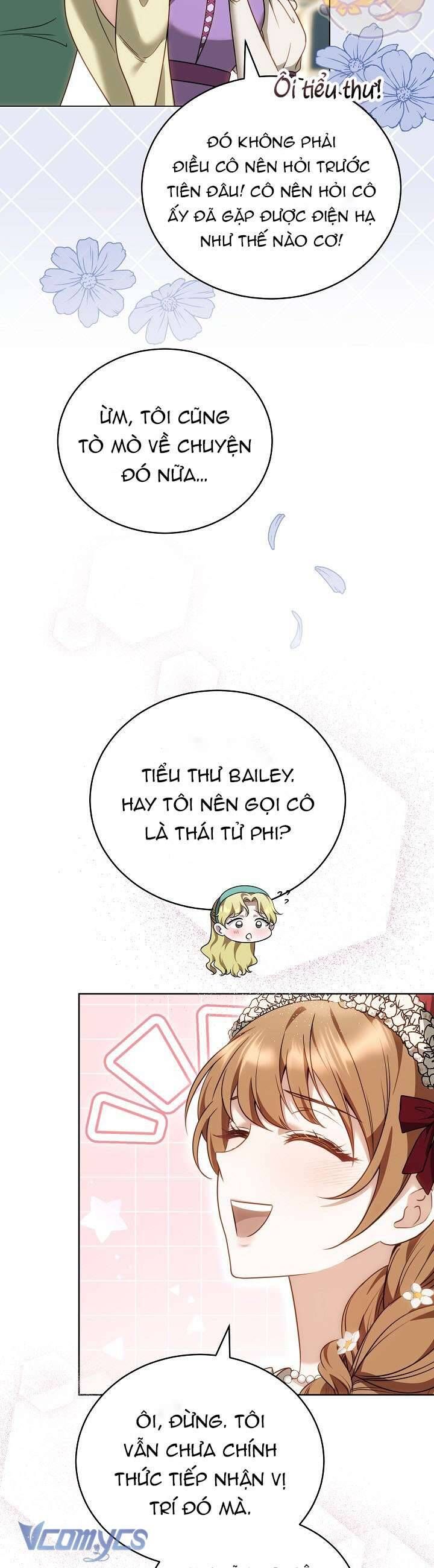 Cây Kim Chỉ Của Hoàng Hậu Chapter 12 - 20