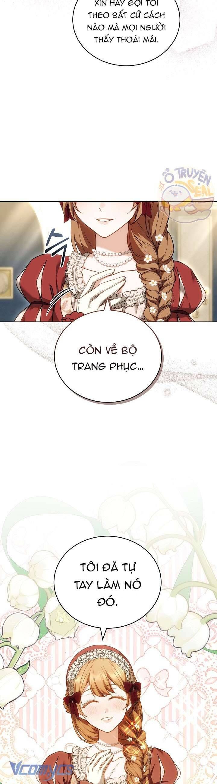 Cây Kim Chỉ Của Hoàng Hậu Chapter 12 - 21