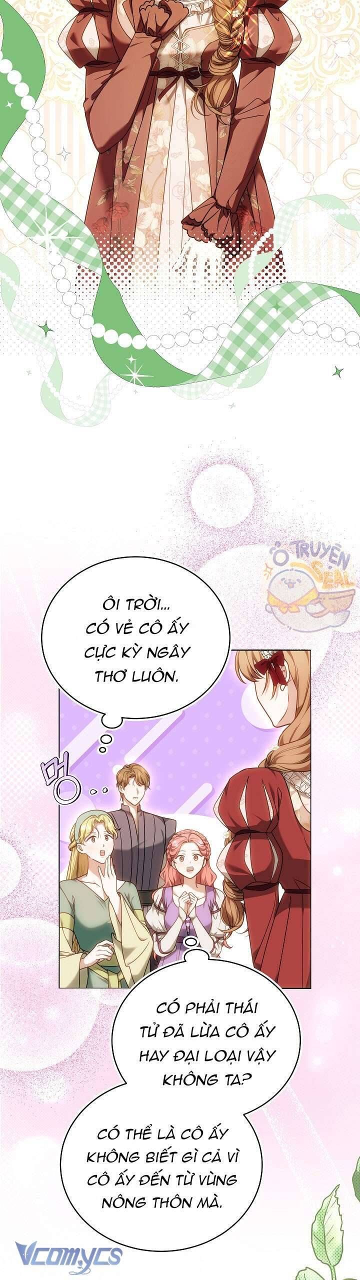 Cây Kim Chỉ Của Hoàng Hậu Chapter 12 - 22