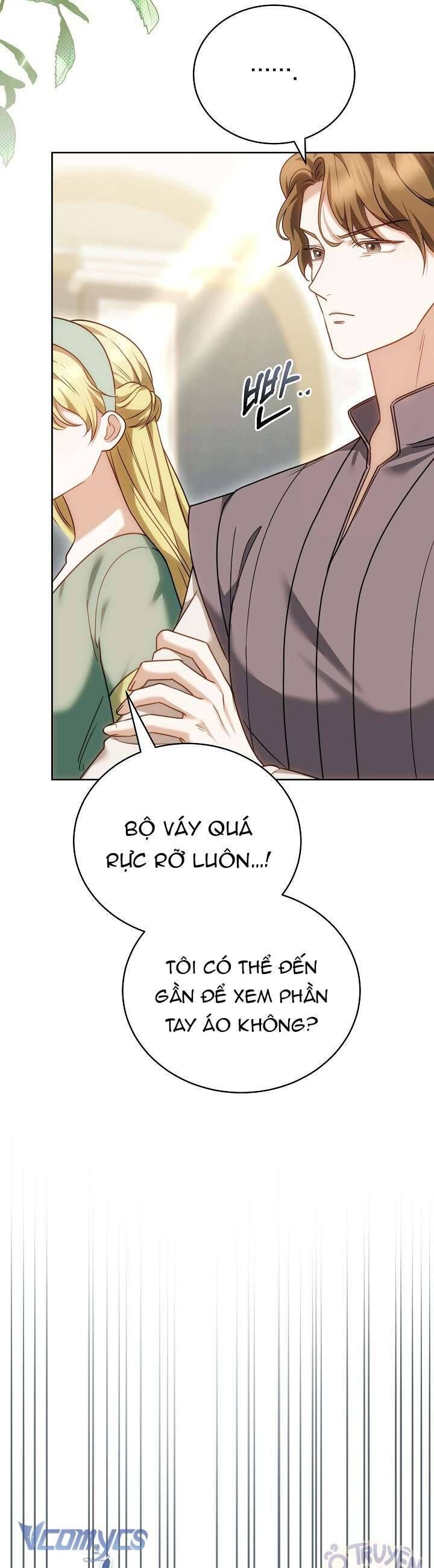 Cây Kim Chỉ Của Hoàng Hậu Chapter 12 - 24