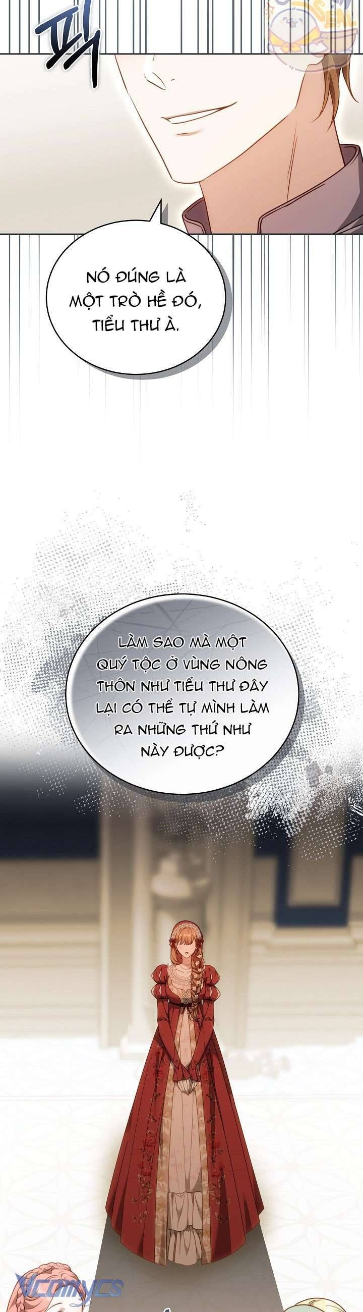 Cây Kim Chỉ Của Hoàng Hậu Chapter 12 - 25