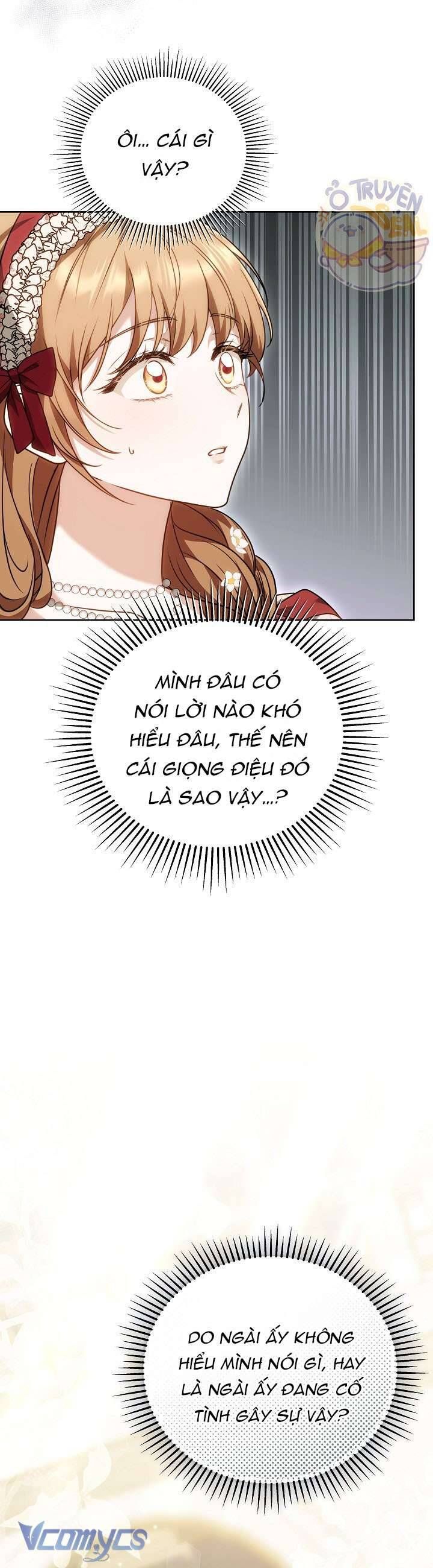 Cây Kim Chỉ Của Hoàng Hậu Chapter 12 - 28