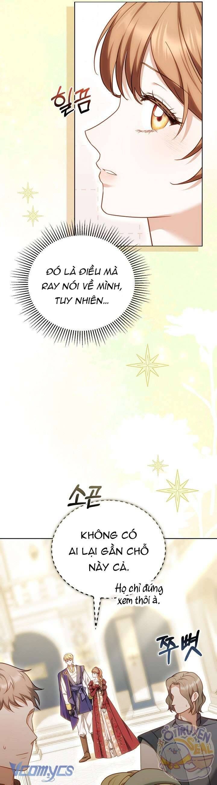 Cây Kim Chỉ Của Hoàng Hậu Chapter 12 - 4