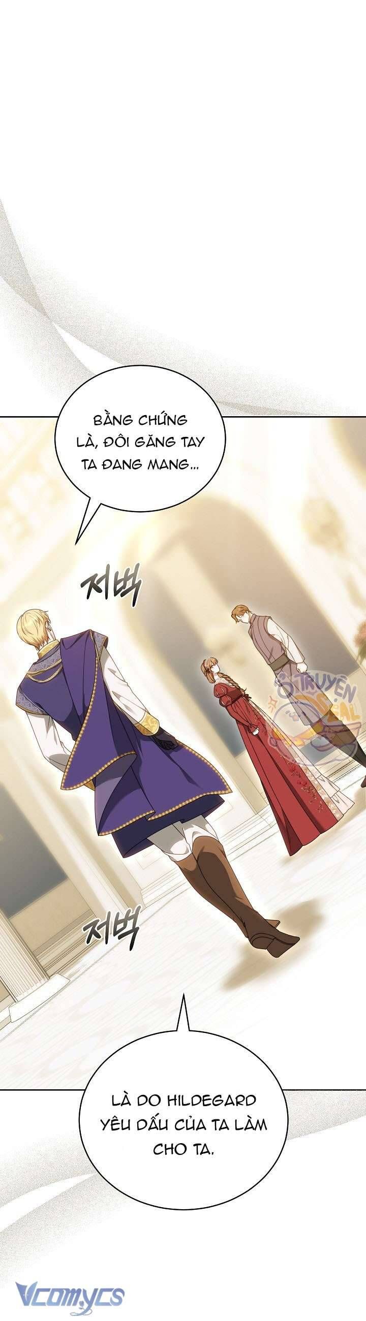 Cây Kim Chỉ Của Hoàng Hậu Chapter 12 - 35
