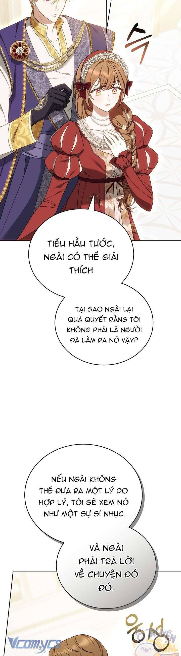Cây Kim Chỉ Của Hoàng Hậu Chapter 12 - 38