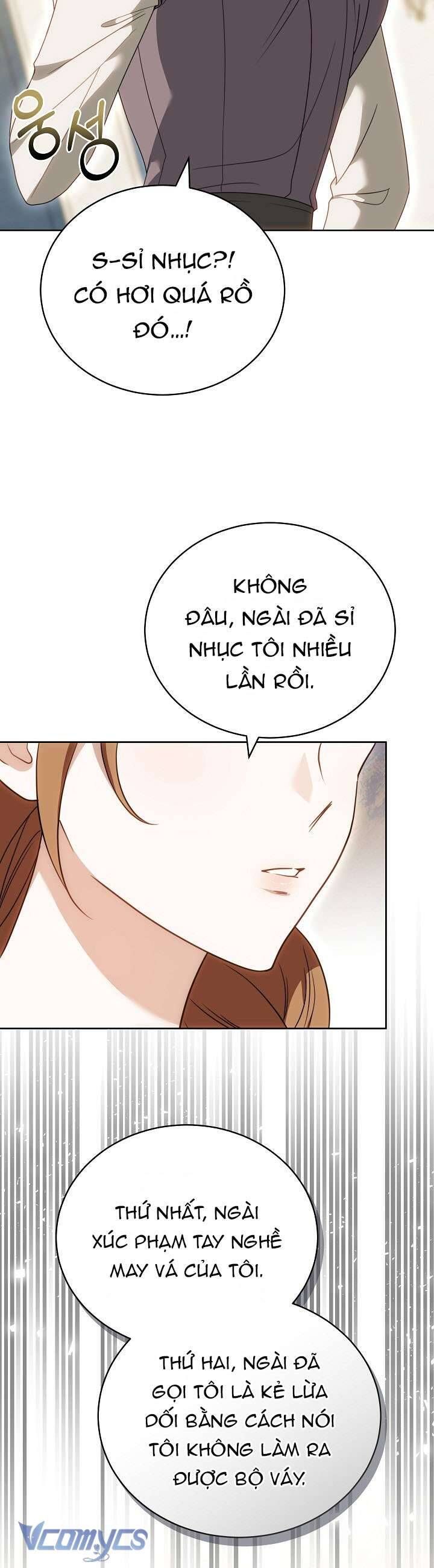 Cây Kim Chỉ Của Hoàng Hậu Chapter 12 - 40