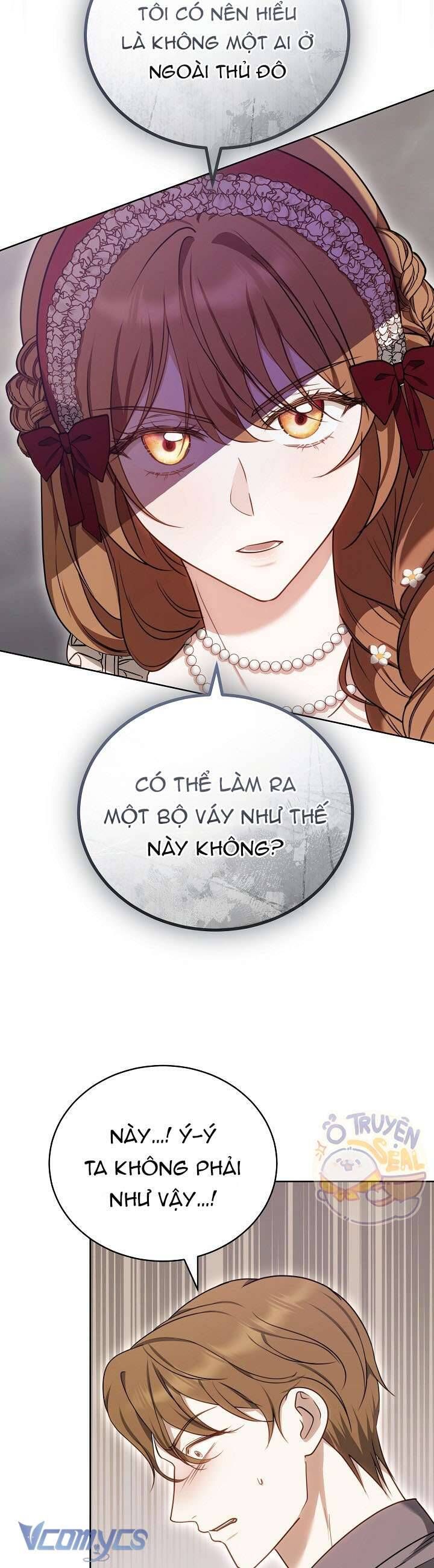 Cây Kim Chỉ Của Hoàng Hậu Chapter 12 - 42