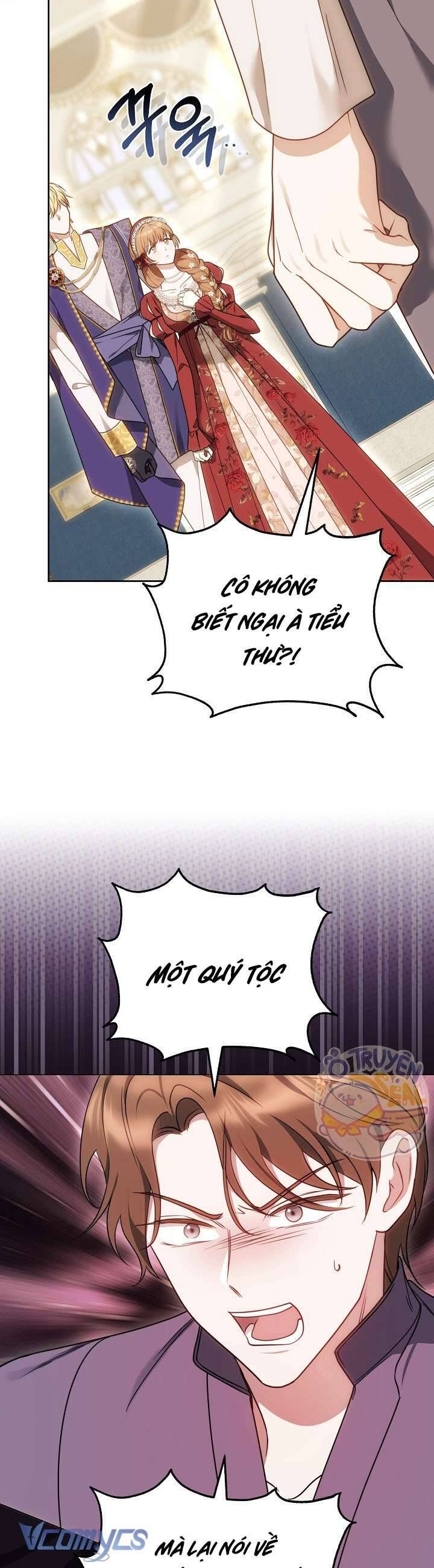 Cây Kim Chỉ Của Hoàng Hậu Chapter 12 - 45
