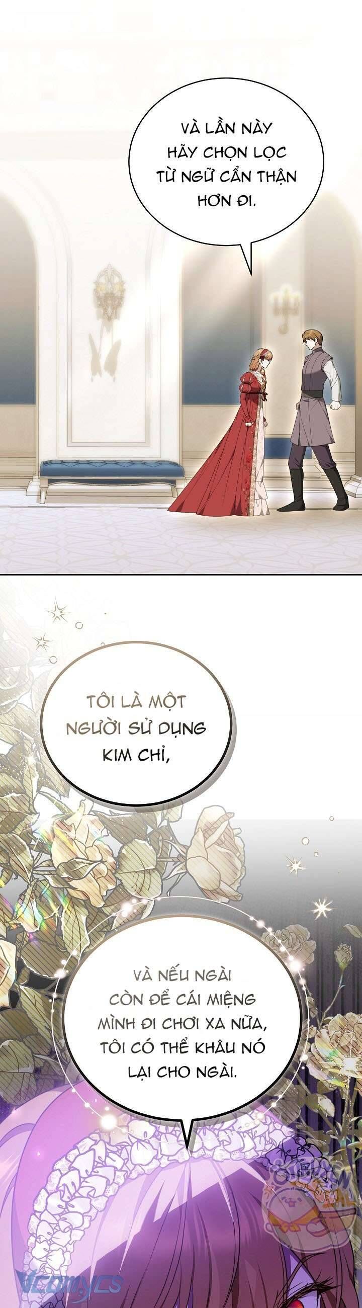 Cây Kim Chỉ Của Hoàng Hậu Chapter 12 - 48