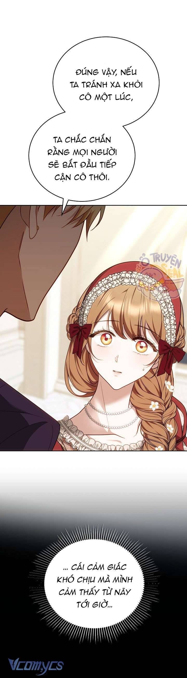 Cây Kim Chỉ Của Hoàng Hậu Chapter 12 - 6