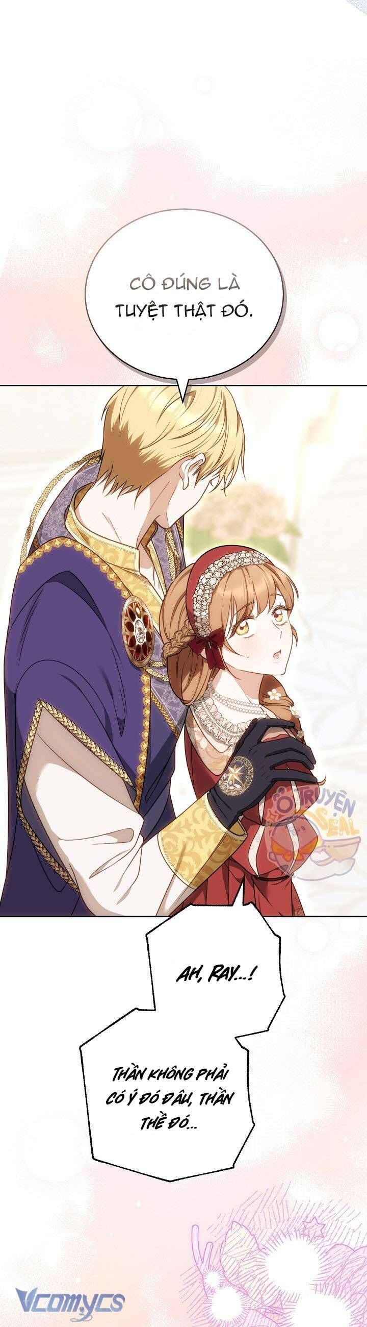 Cây Kim Chỉ Của Hoàng Hậu Chapter 12 - 52