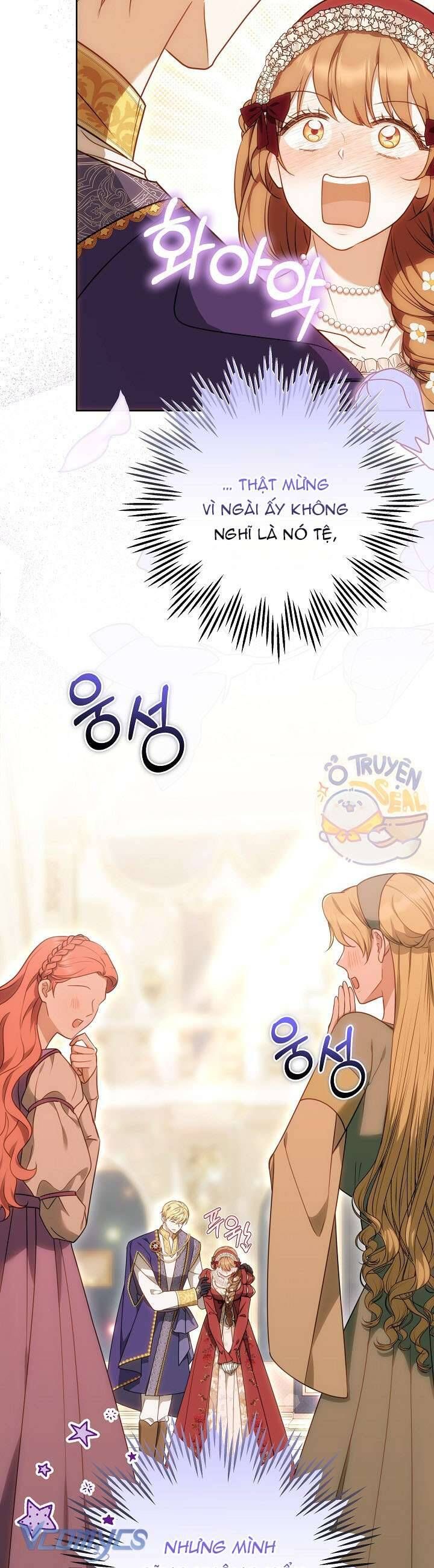 Cây Kim Chỉ Của Hoàng Hậu Chapter 12 - 55