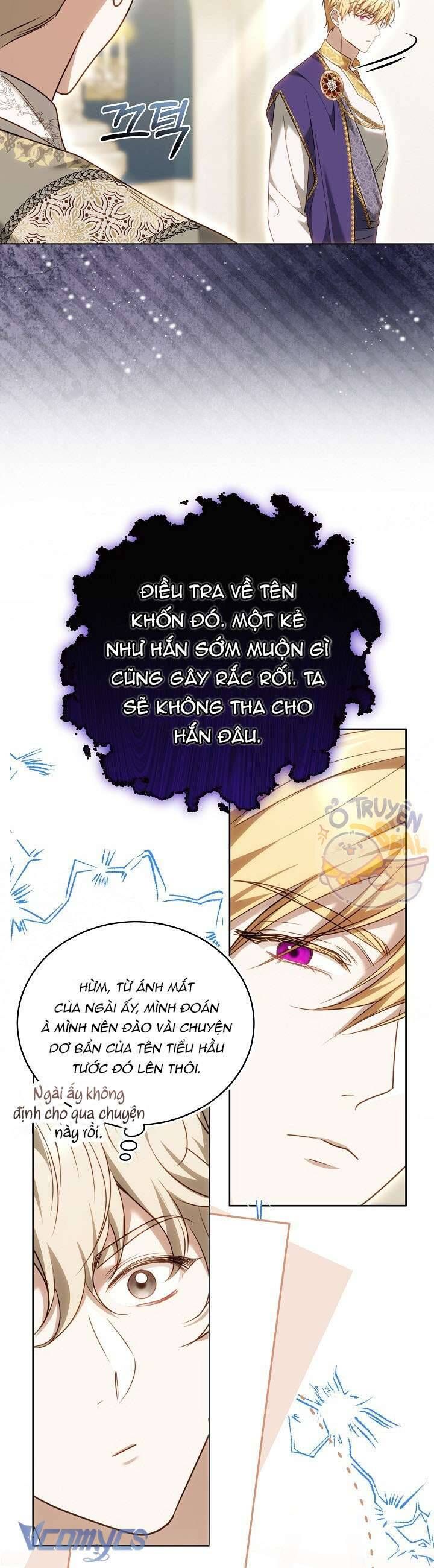 Cây Kim Chỉ Của Hoàng Hậu Chapter 12 - 59