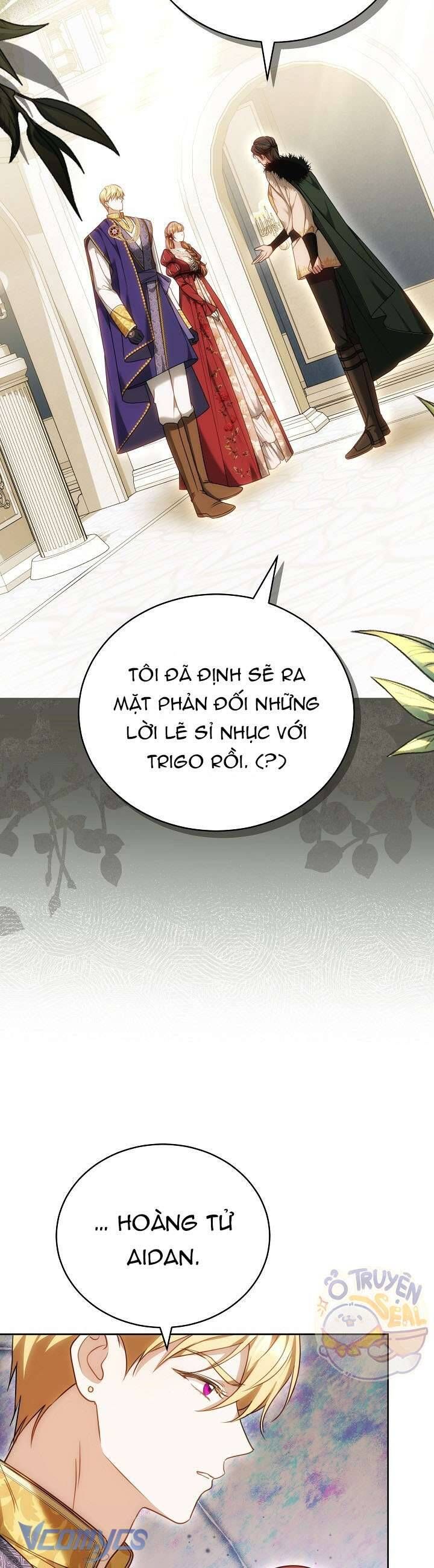 Cây Kim Chỉ Của Hoàng Hậu Chapter 12 - 62