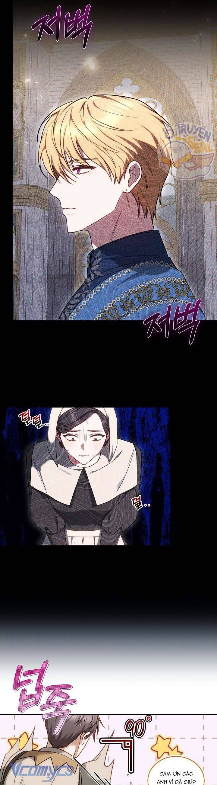 Cây Kim Chỉ Của Hoàng Hậu Chapter 12 - 8