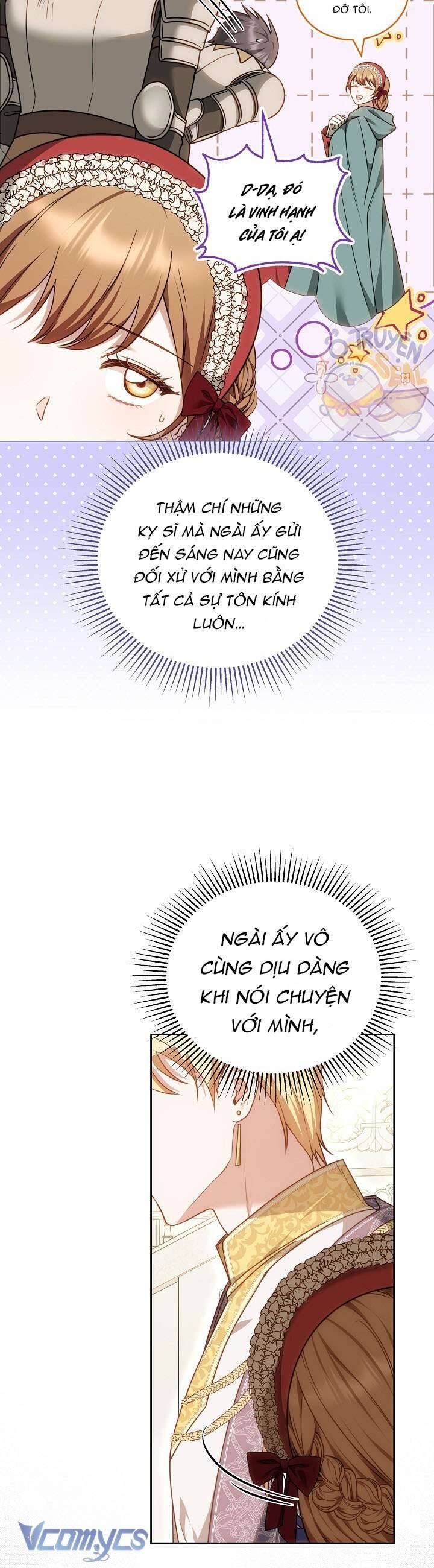 Cây Kim Chỉ Của Hoàng Hậu Chapter 12 - 9