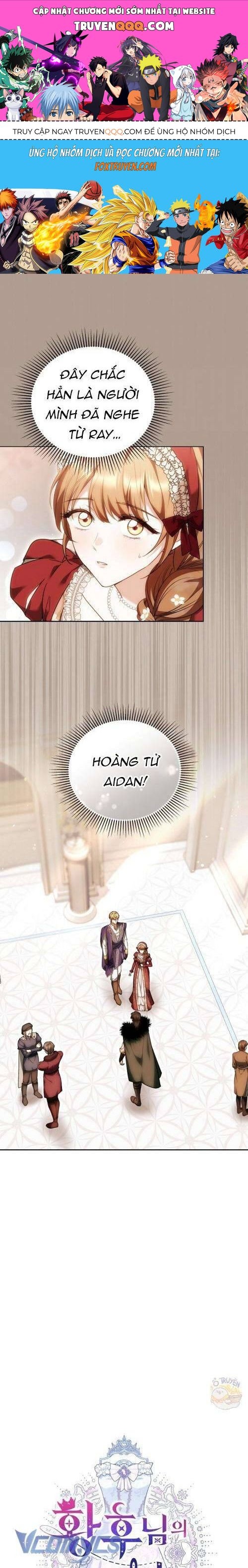 Cây Kim Chỉ Của Hoàng Hậu Chapter 13 - 1