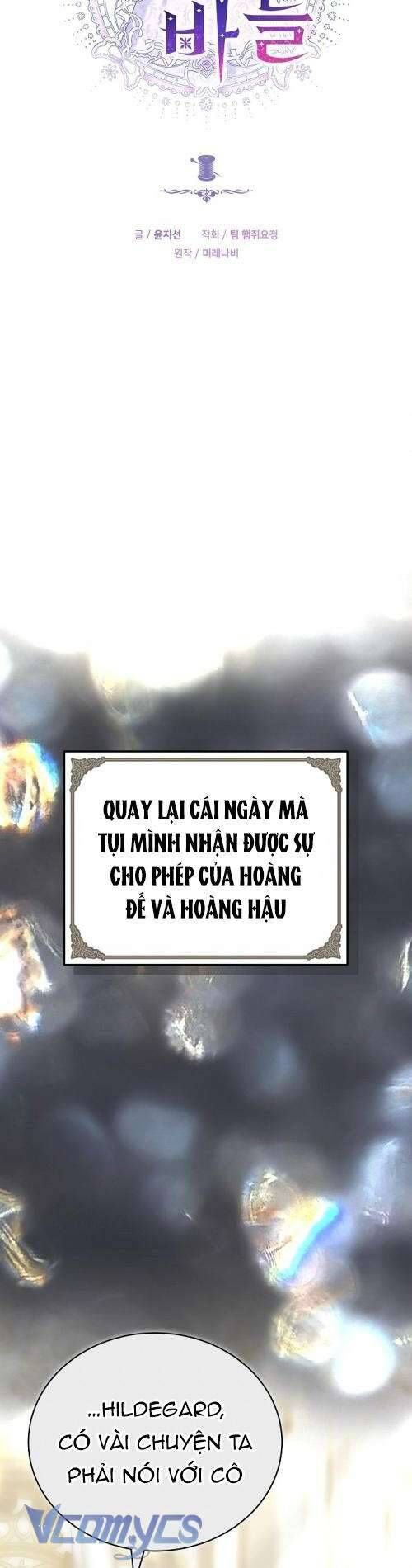 Cây Kim Chỉ Của Hoàng Hậu Chapter 13 - 2