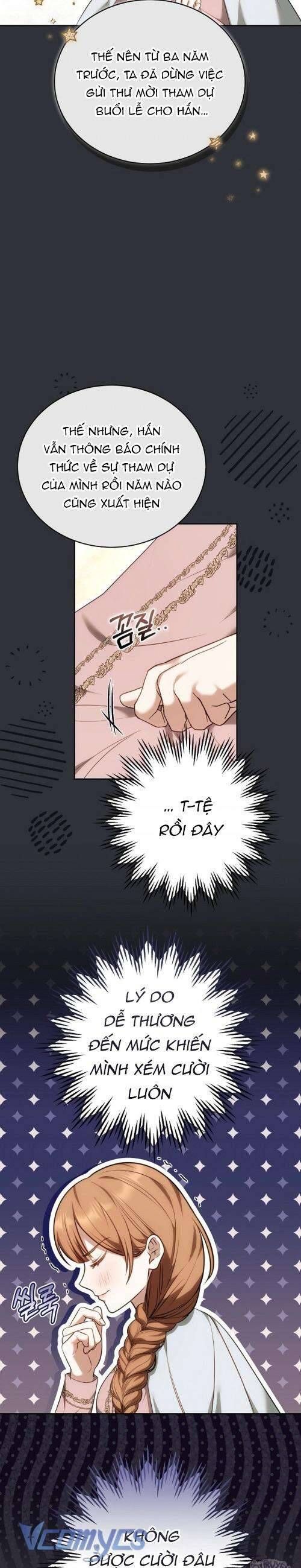 Cây Kim Chỉ Của Hoàng Hậu Chapter 13 - 13