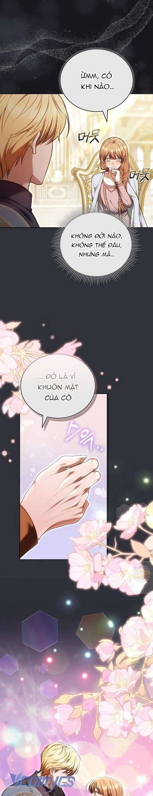 Cây Kim Chỉ Của Hoàng Hậu Chapter 13 - 21