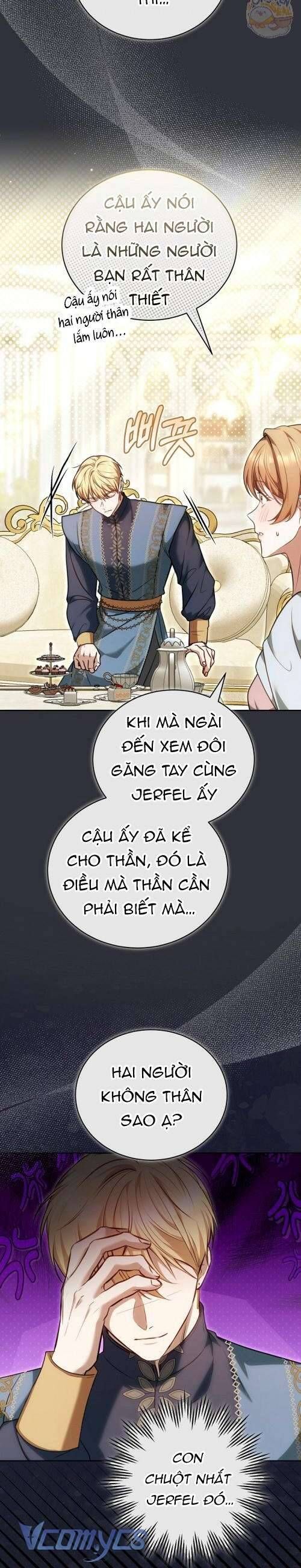 Cây Kim Chỉ Của Hoàng Hậu Chapter 13 - 4