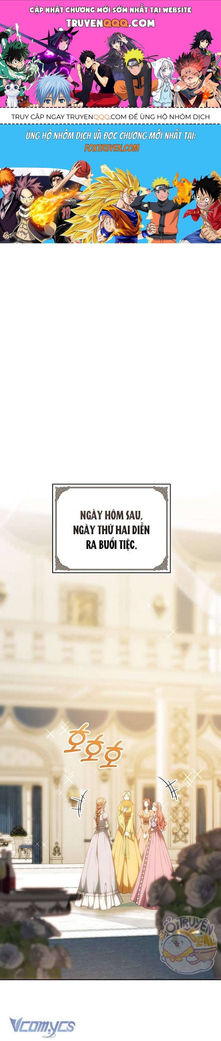 Cây Kim Chỉ Của Hoàng Hậu Chapter 14 - 1