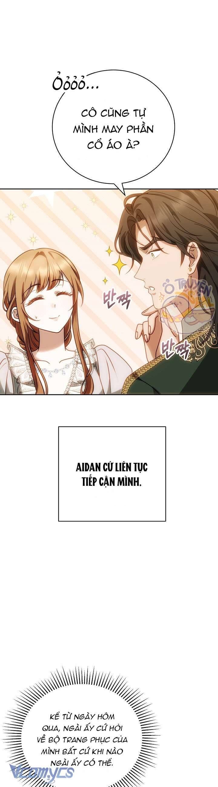 Cây Kim Chỉ Của Hoàng Hậu Chapter 14 - 11