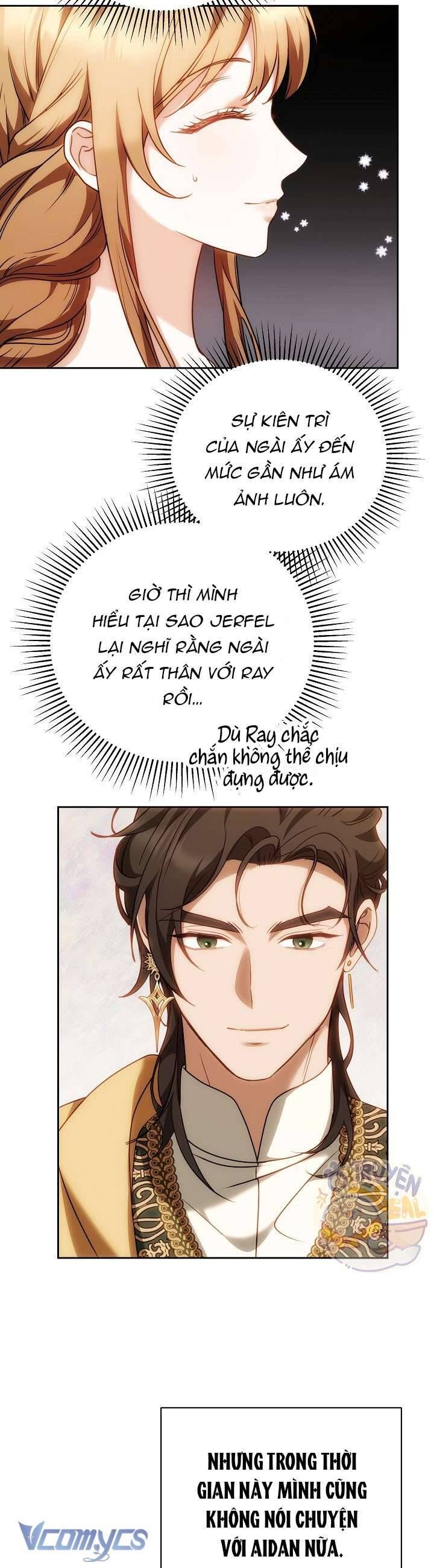 Cây Kim Chỉ Của Hoàng Hậu Chapter 14 - 12