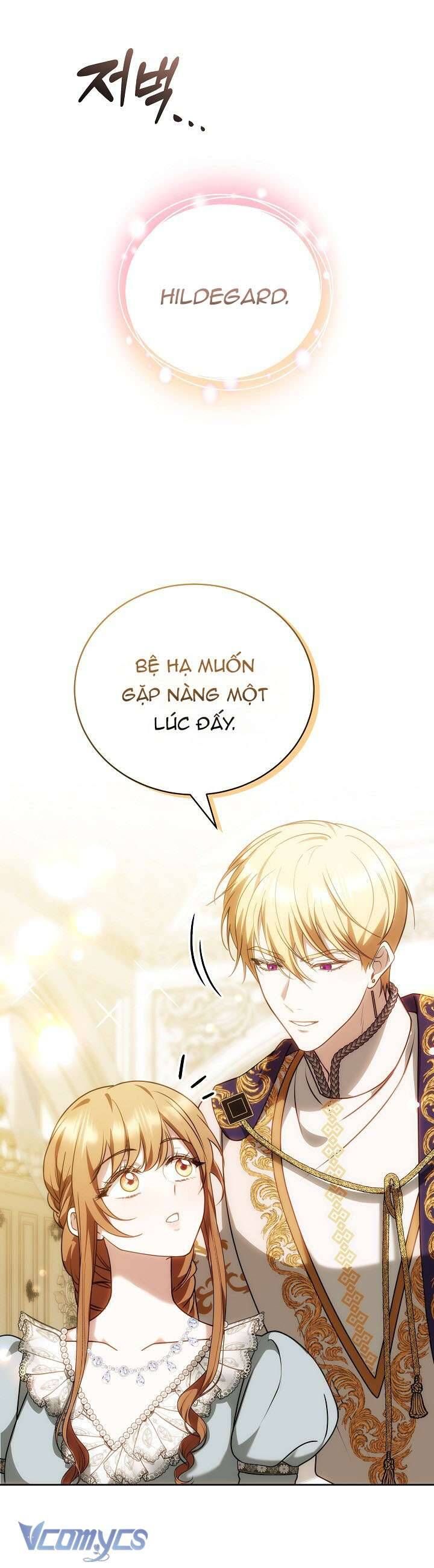 Cây Kim Chỉ Của Hoàng Hậu Chapter 14 - 14