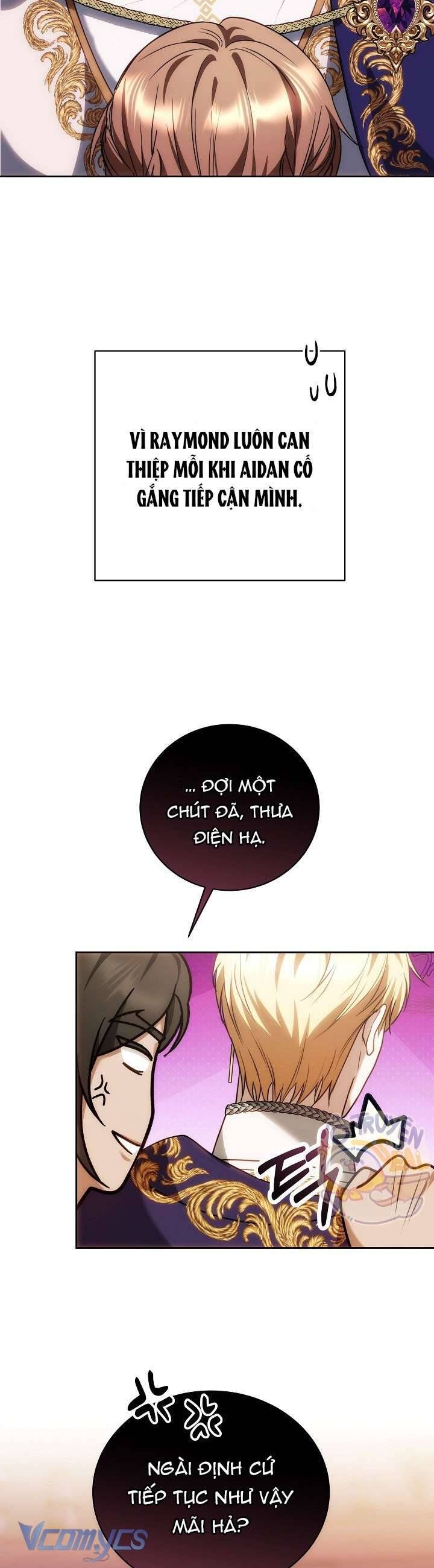 Cây Kim Chỉ Của Hoàng Hậu Chapter 14 - 16