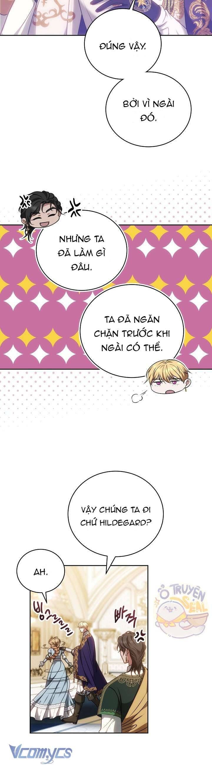 Cây Kim Chỉ Của Hoàng Hậu Chapter 14 - 18