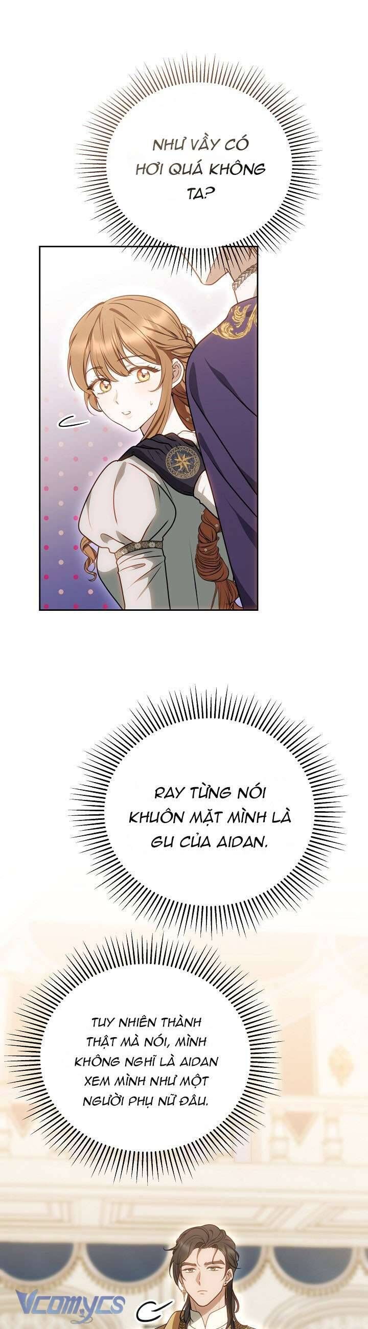 Cây Kim Chỉ Của Hoàng Hậu Chapter 14 - 19