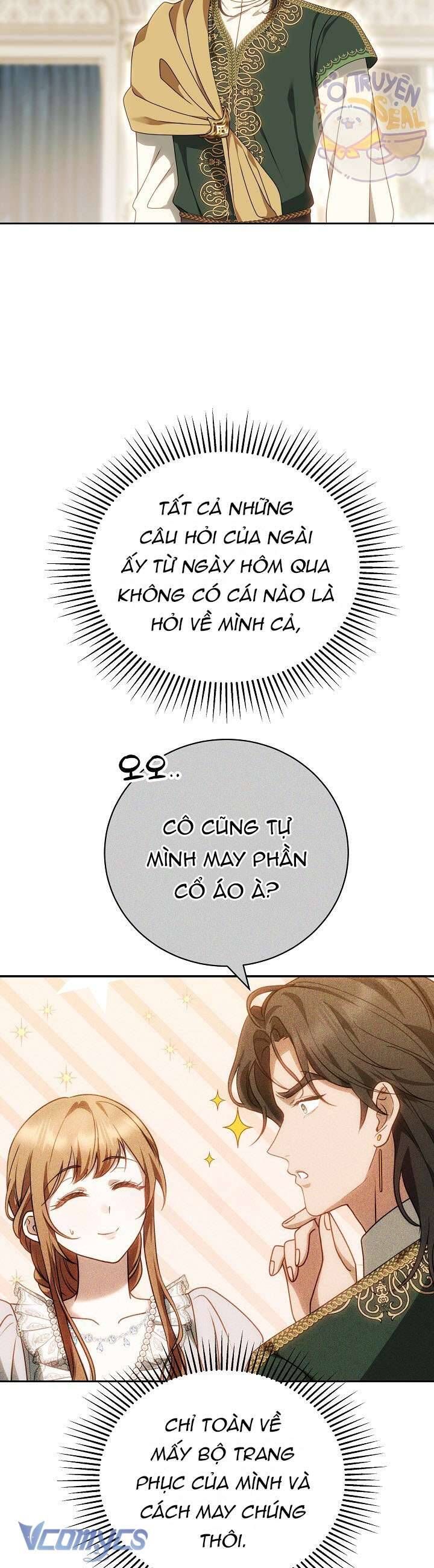Cây Kim Chỉ Của Hoàng Hậu Chapter 14 - 20