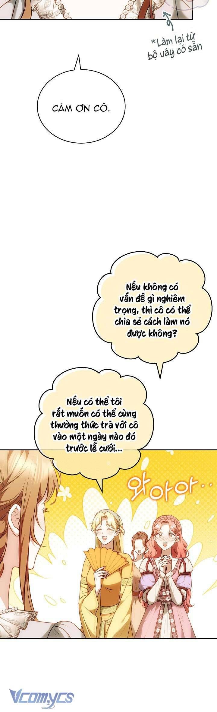 Cây Kim Chỉ Của Hoàng Hậu Chapter 14 - 3