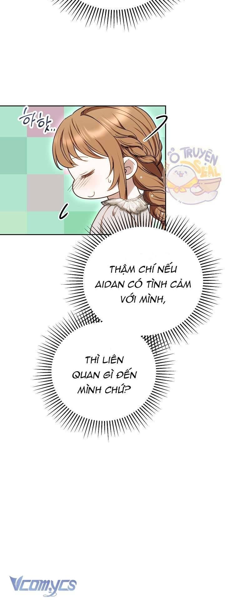 Cây Kim Chỉ Của Hoàng Hậu Chapter 14 - 21