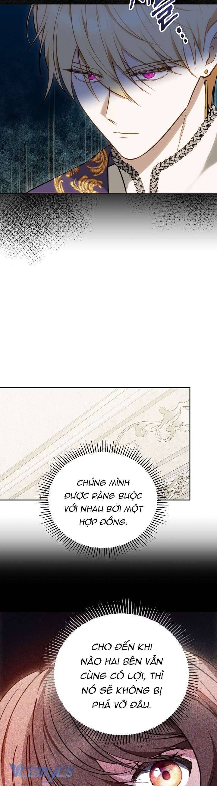 Cây Kim Chỉ Của Hoàng Hậu Chapter 14 - 23