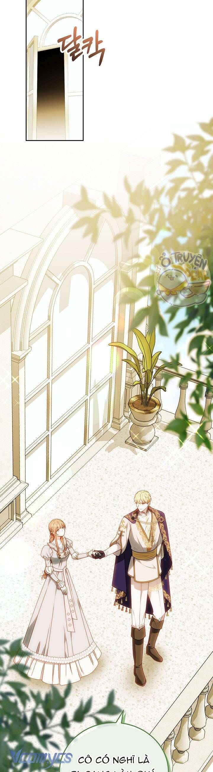 Cây Kim Chỉ Của Hoàng Hậu Chapter 14 - 28