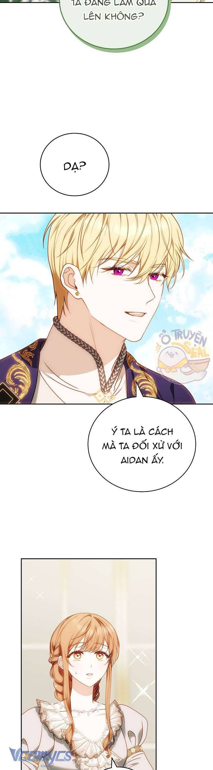 Cây Kim Chỉ Của Hoàng Hậu Chapter 14 - 29