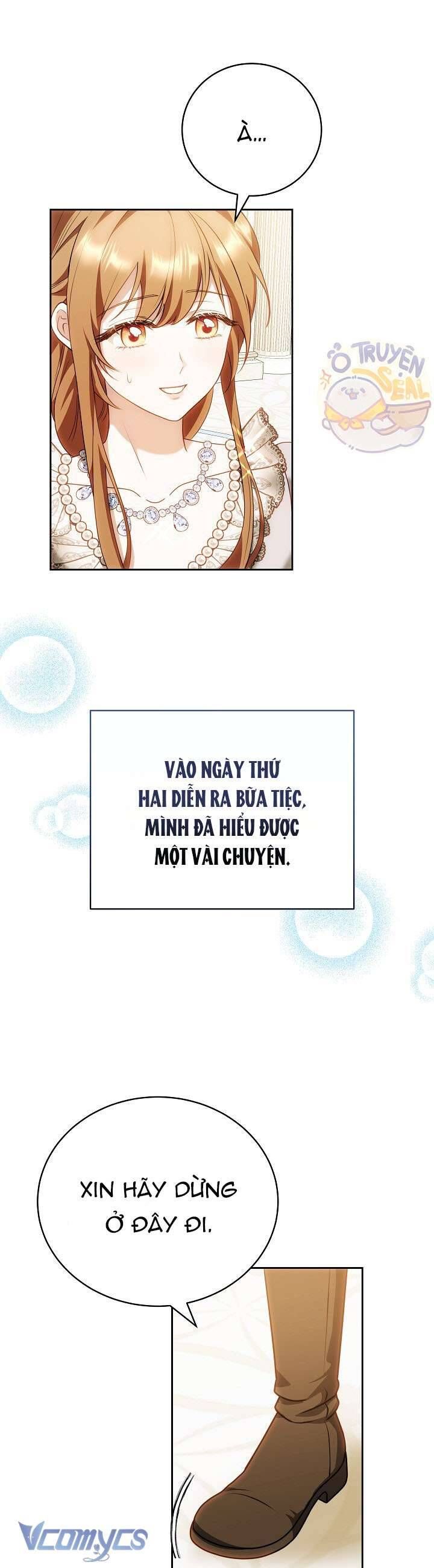 Cây Kim Chỉ Của Hoàng Hậu Chapter 14 - 4