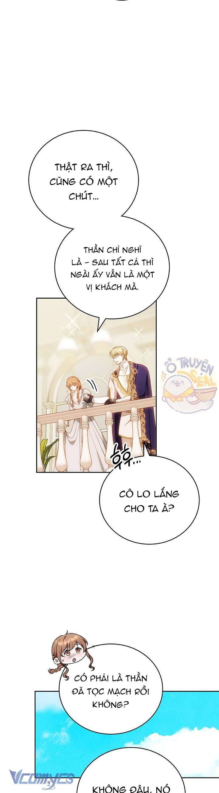 Cây Kim Chỉ Của Hoàng Hậu Chapter 14 - 31