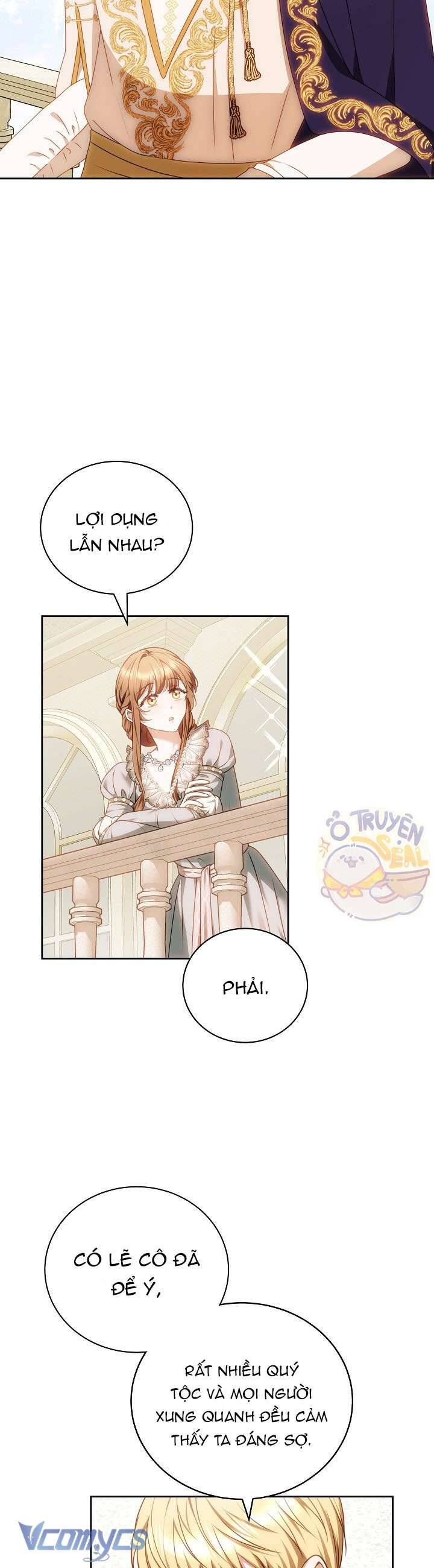 Cây Kim Chỉ Của Hoàng Hậu Chapter 14 - 33