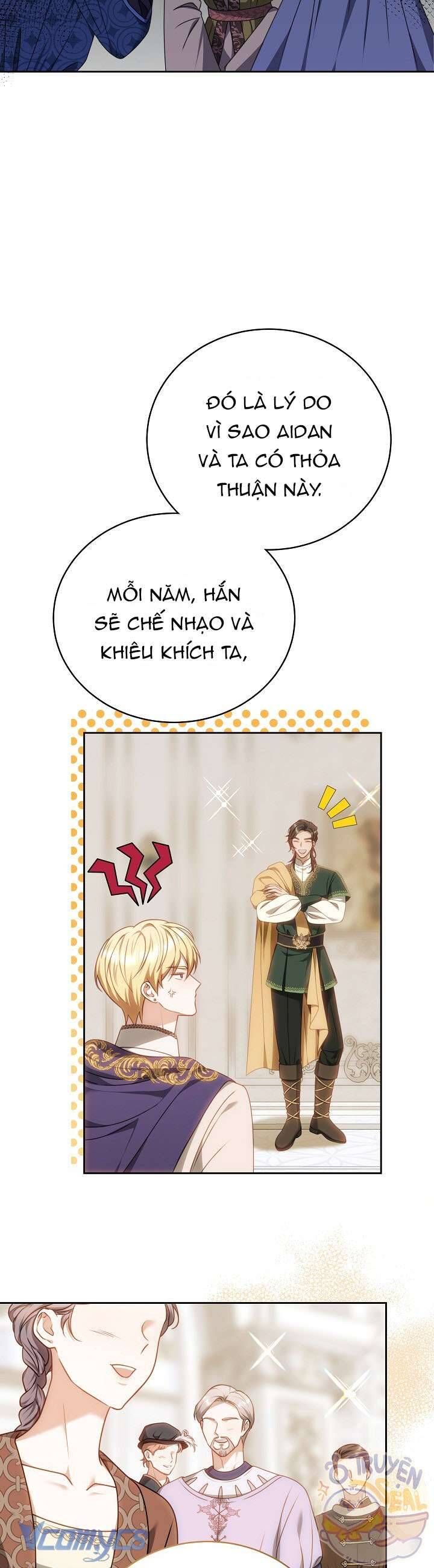 Cây Kim Chỉ Của Hoàng Hậu Chapter 14 - 36