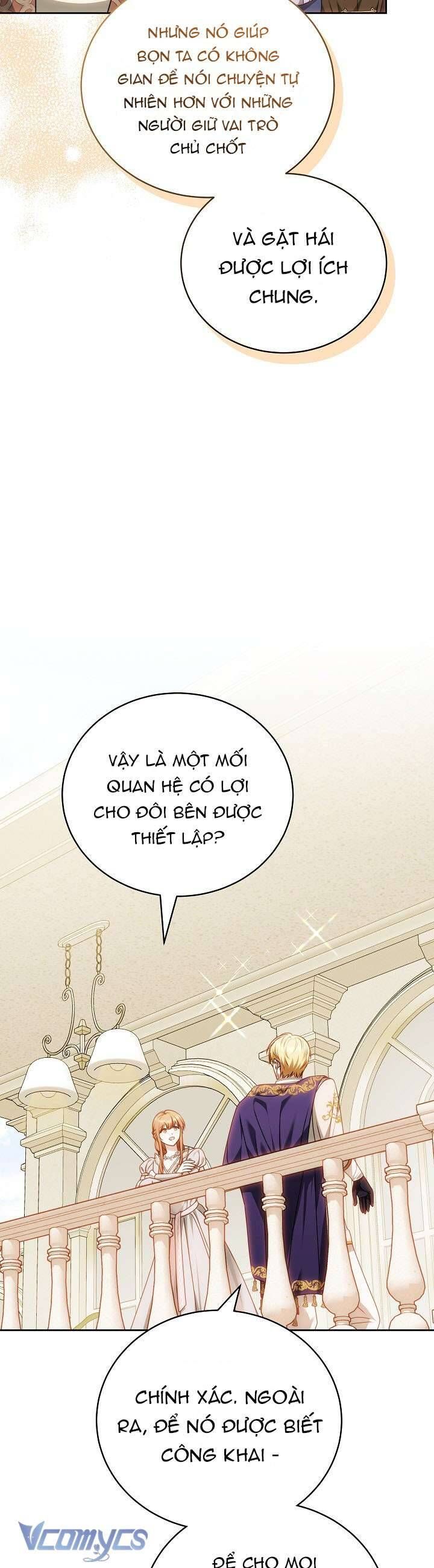 Cây Kim Chỉ Của Hoàng Hậu Chapter 14 - 37